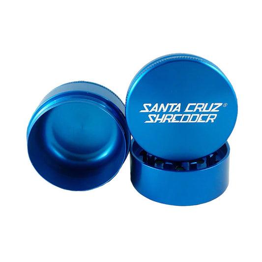 Santa Cruz Shredder Grinder - Large 3pc / 2.75" - Smoke N’ Poke