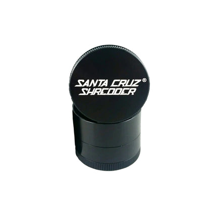 Santa Cruz Shredder Grinder - Small 4pc / 1.6" - Smoke N’ Poke