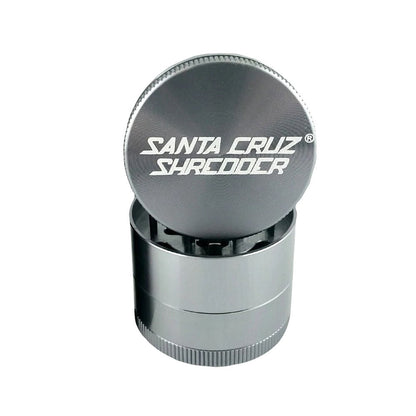 Santa Cruz Shredder Grinder - Small 4pc / 1.6" - Smoke N’ Poke