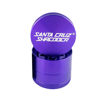 Santa Cruz Shredder Grinder - Small 4pc / 1.6" - Smoke N’ Poke