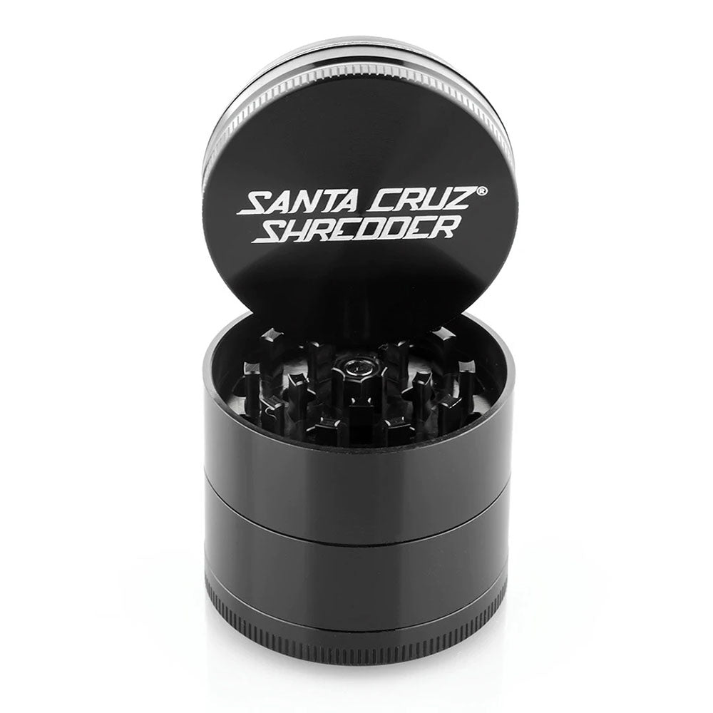 Santa Cruz Shredder Grinder - Medium 4pc / 2.12" - Smoke N’ Poke