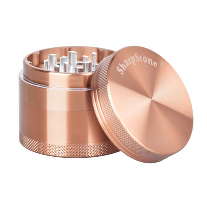 SharpStone Solid Top Metal Grinder | 4pc | 2.2"sale