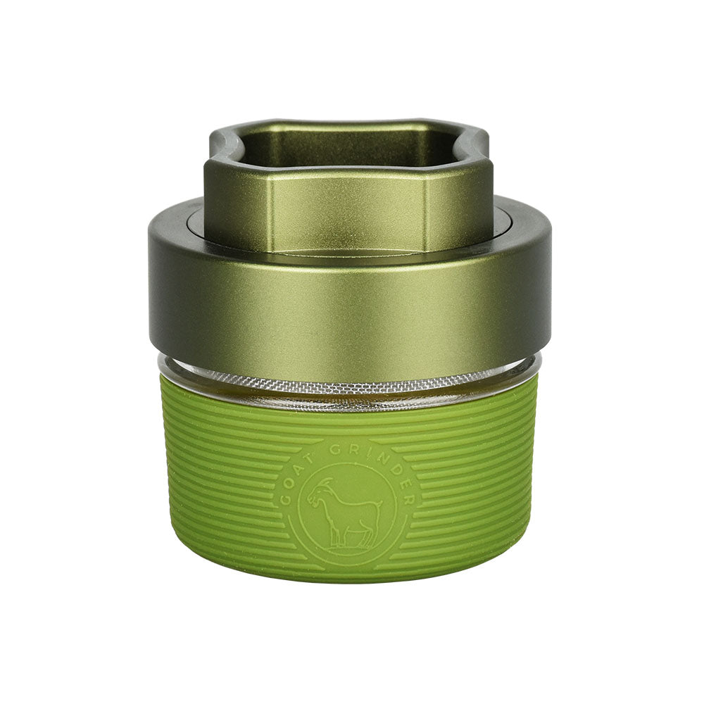 Goat AITH v.1 Herb Grinder | 2.2" - Smoke N’ Poke