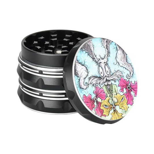 Sean Dietrich White Rabbit Grinder - 4pc / 2.25" - Smoke N’ Poke