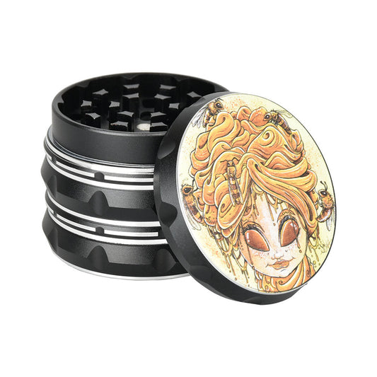 Sean Dietrich Honey Girl Grinder - 4pc / 2.25" - Smoke N’ Poke