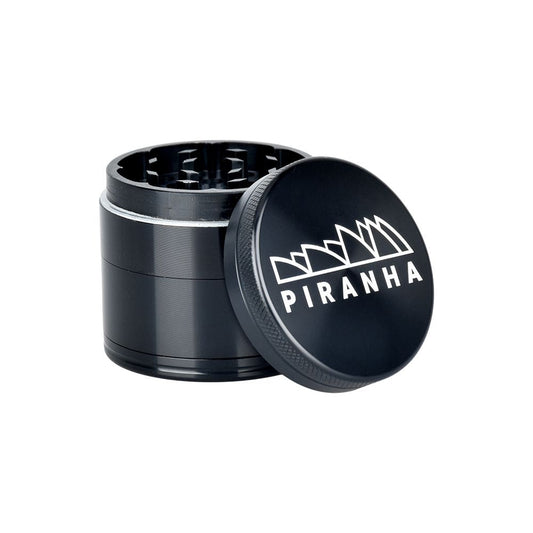 Piranha Pollinator Aluminum Grinder | 4pc | 2"