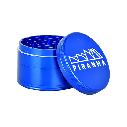 Piranha Pollinator Aluminum Grinder | 4pc | 2.5"