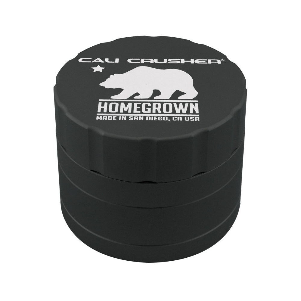 Homegrown 4pc Grinder by Cali Crusher - Smoke N’ Poke