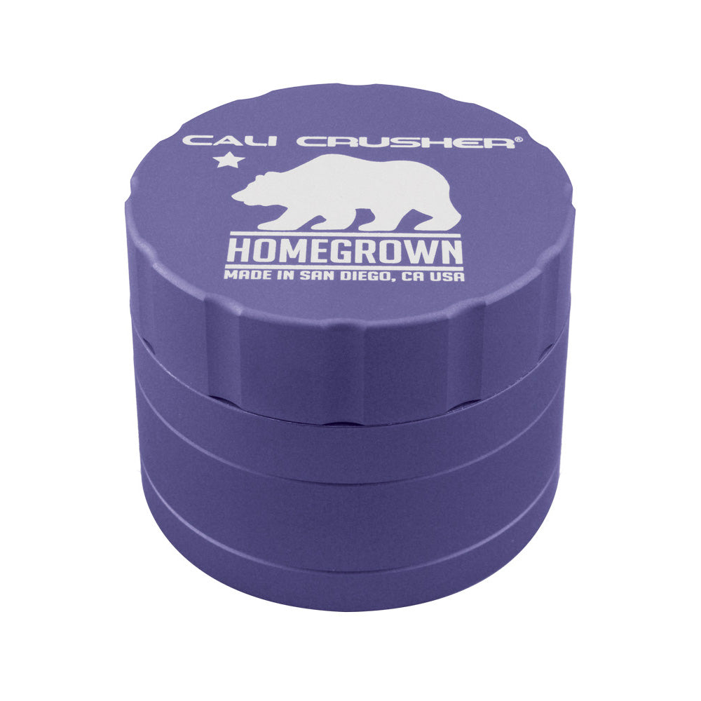 Homegrown 4pc Grinder by Cali Crusher - Smoke N’ Poke