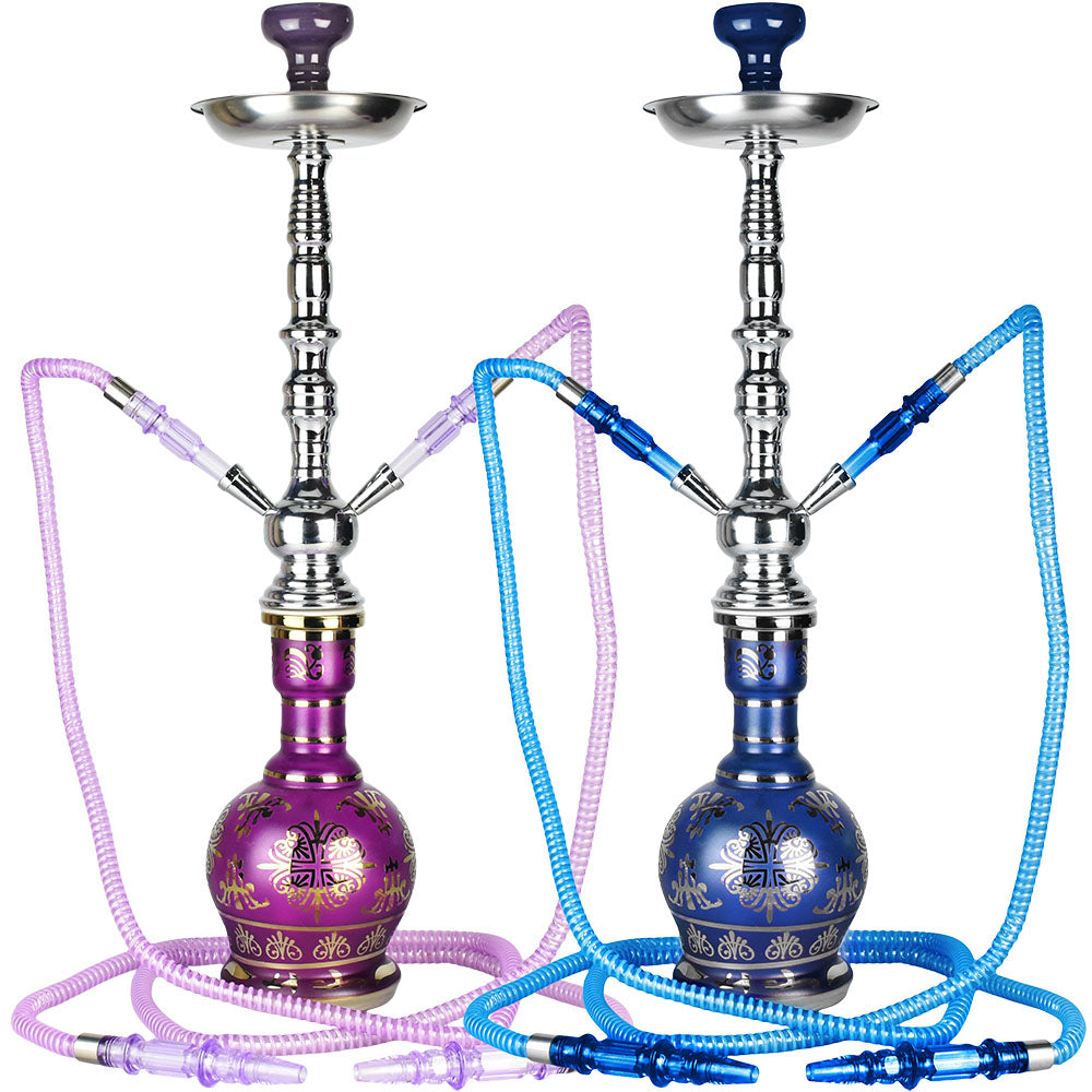 Cachimba Shah premium | 27" | Los colores varían