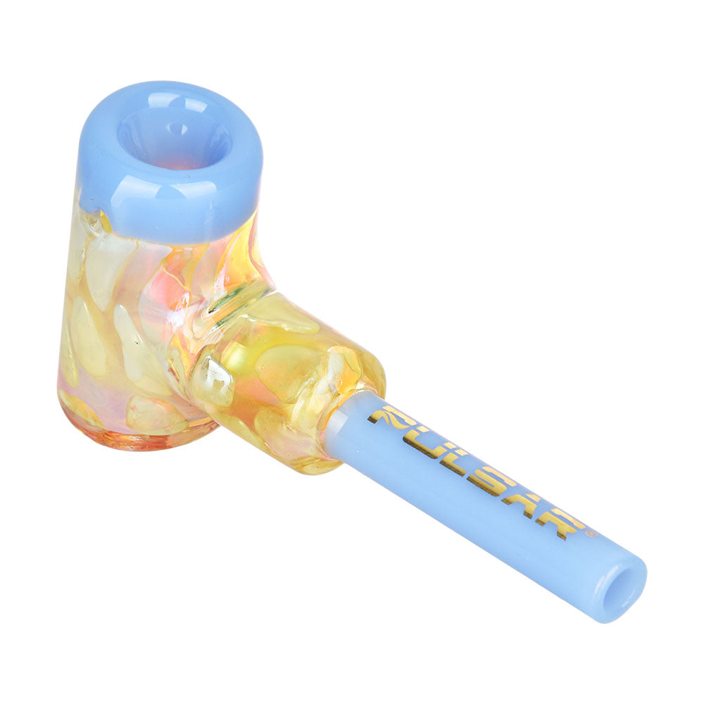 Pulsar Fantasy Fumed Hammer Hand Pipe | 4.25" - Smoke N’ Poke