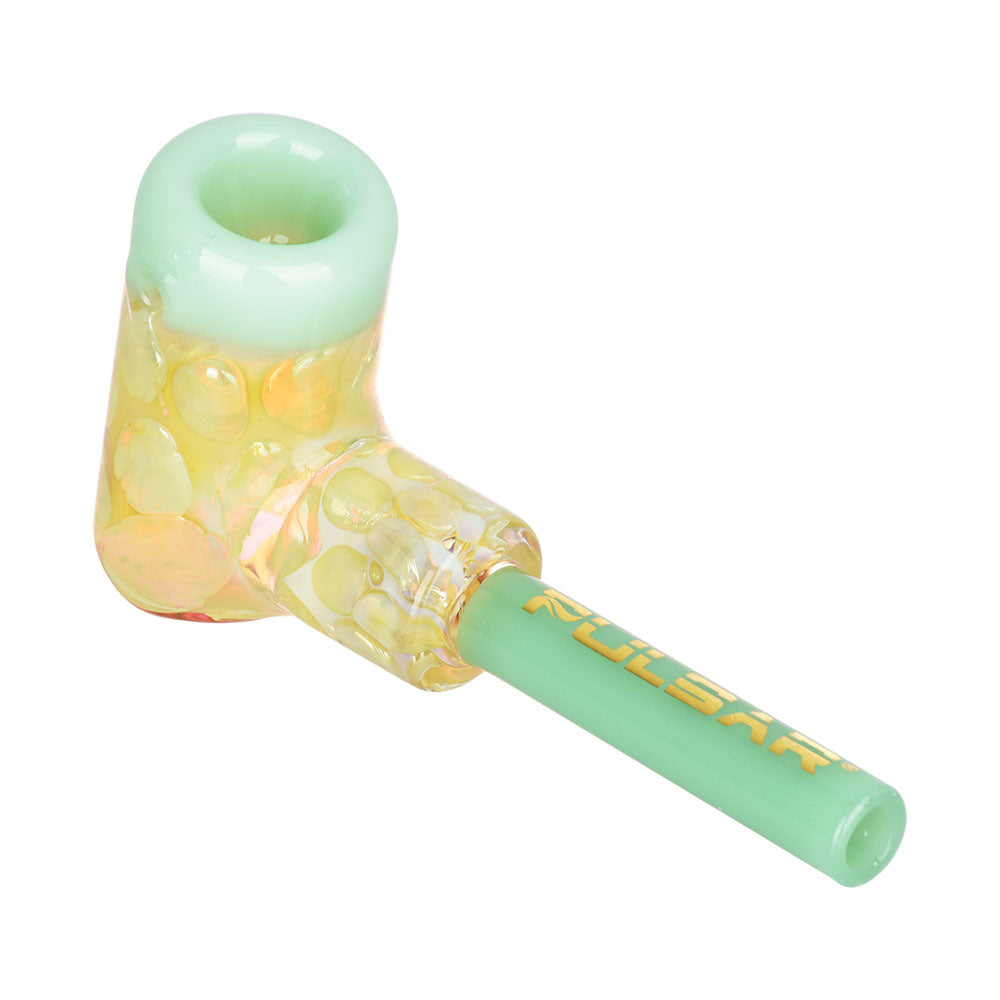 Pulsar Fantasy Fumed Hammer Hand Pipe | 4.25" - Smoke N’ Poke