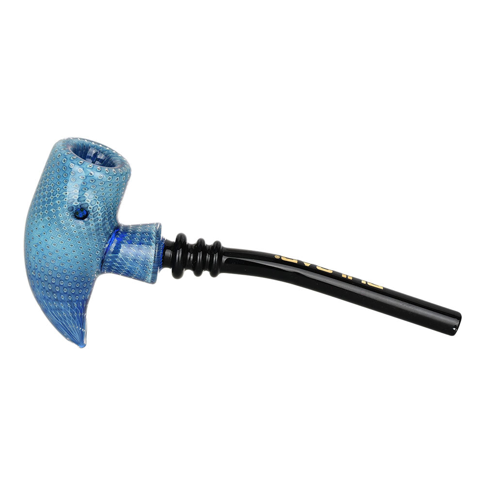 Pulsar Bubble Matrix Hammer Hand Pipe | 6.75" - Smoke N’ Poke