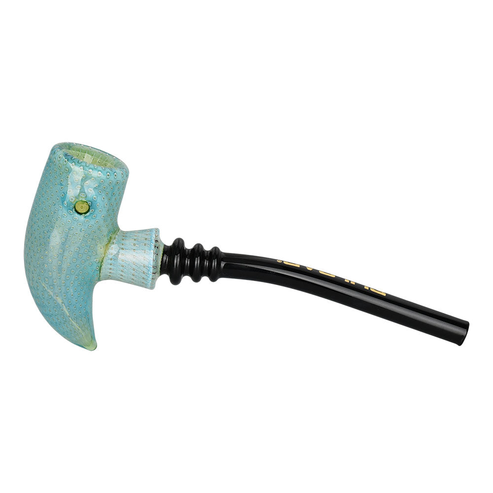 Pulsar Bubble Matrix Hammer Hand Pipe | 6.75" - Smoke N’ Poke