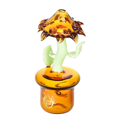 Pulsar Blooming Flower Hand Pipe | 5" - Smoke N’ Poke