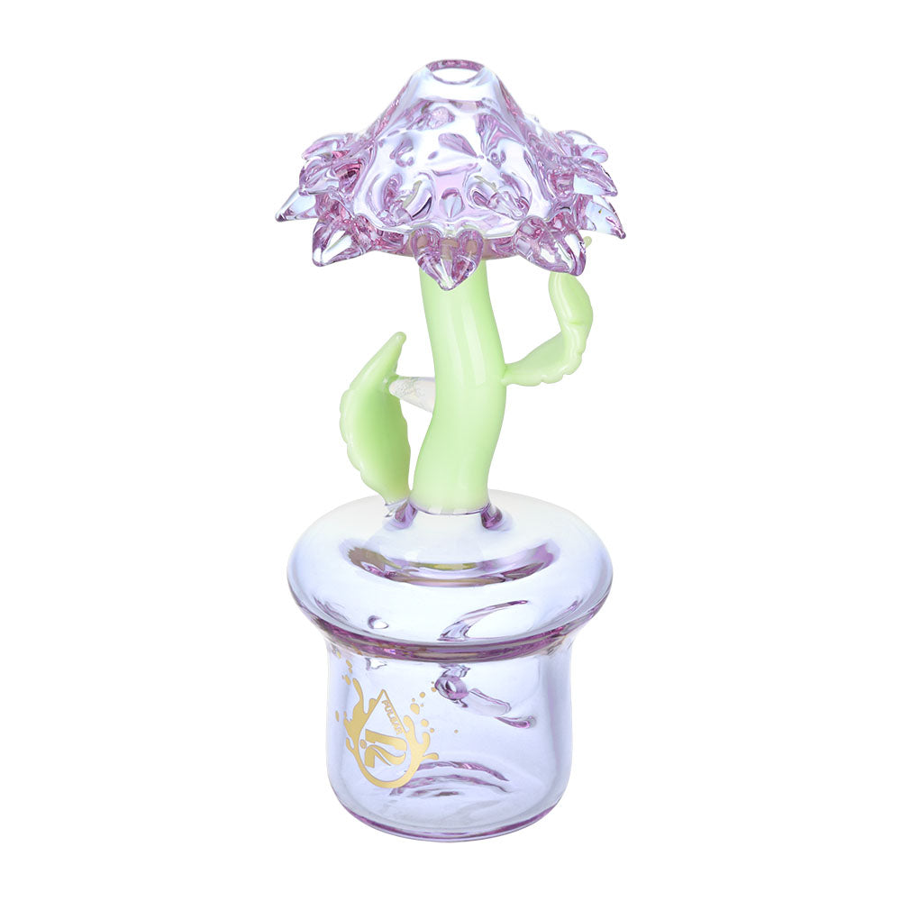 Pulsar Blooming Flower Hand Pipe | 5" - Smoke N’ Poke