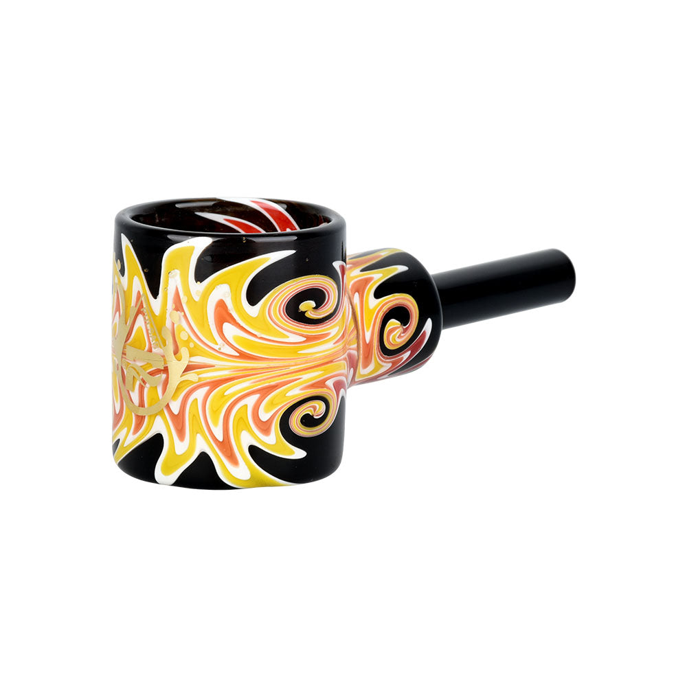 Pulsar Fire Phoenix Hand Pipe Attachment for Puffco Proxy - 4.75" - Smoke N’ Poke