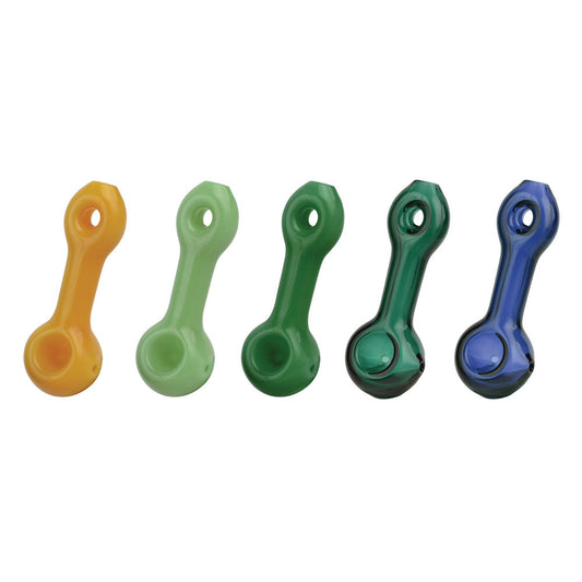 Pulsar Donut Handpipe 3.5" - Colors Vary