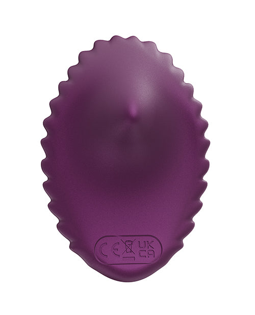 Pearl 2 App-Controlled Panty Vibrator - Purple