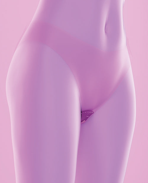 Pearl 2 App-Controlled Panty Vibrator - Purple
