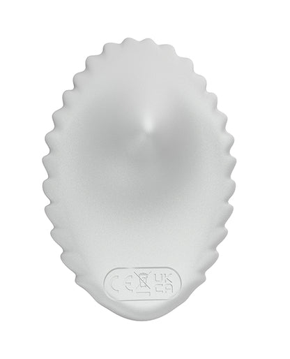 Pearl 2 App-Controlled Panty Vibrator - White