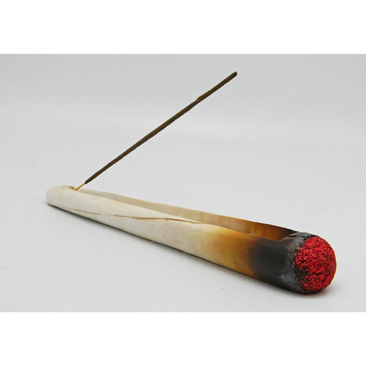 Burning Joint Incense Burner - Smoke N’ Poke