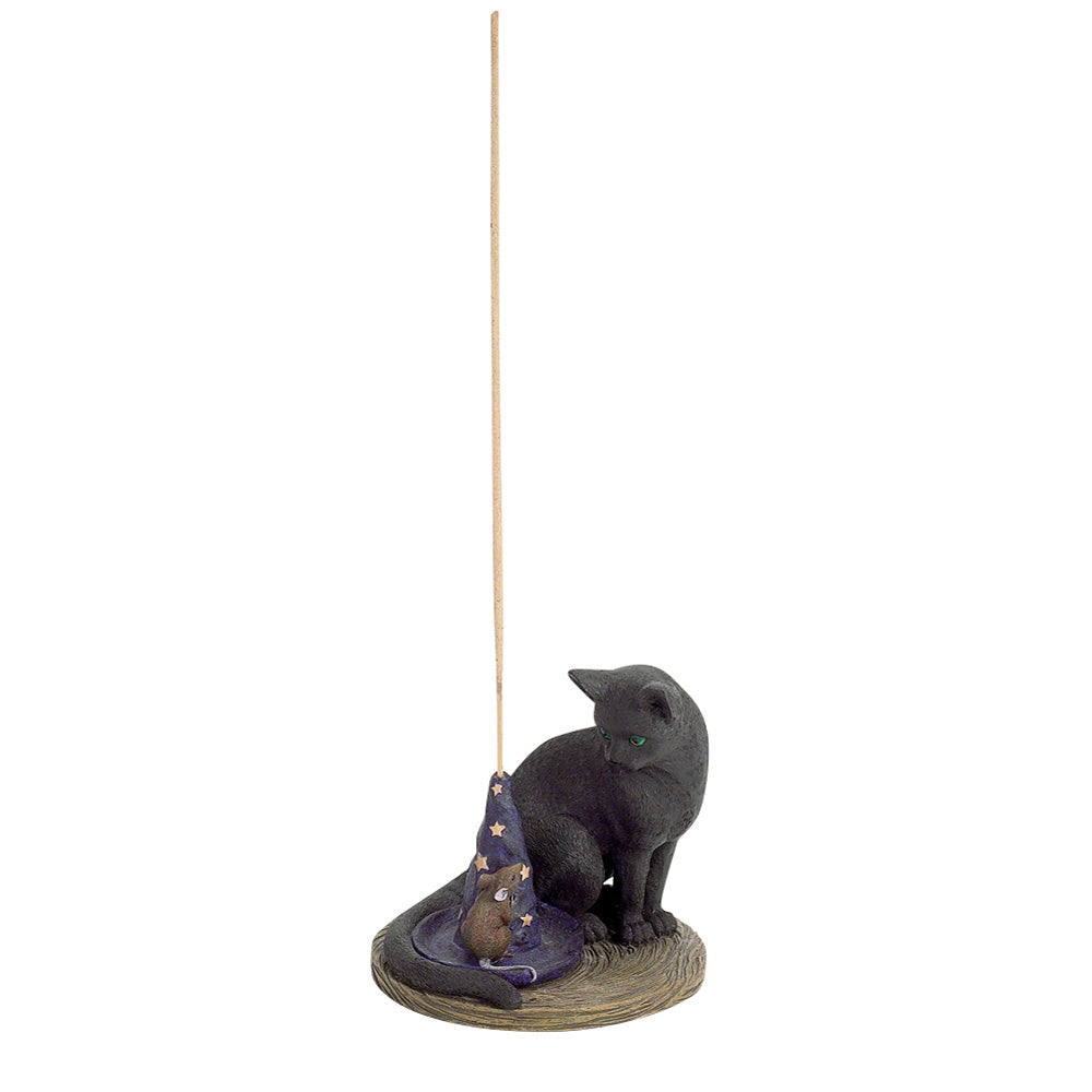 Magical Cat & Mouse Incense Burner - Smoke N’ Poke