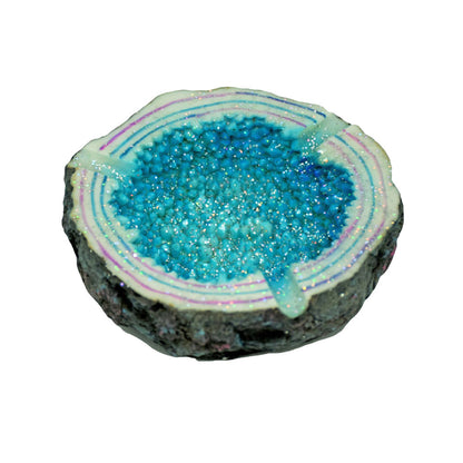 Sparkling Geode Ashtray - Smoke N’ Poke