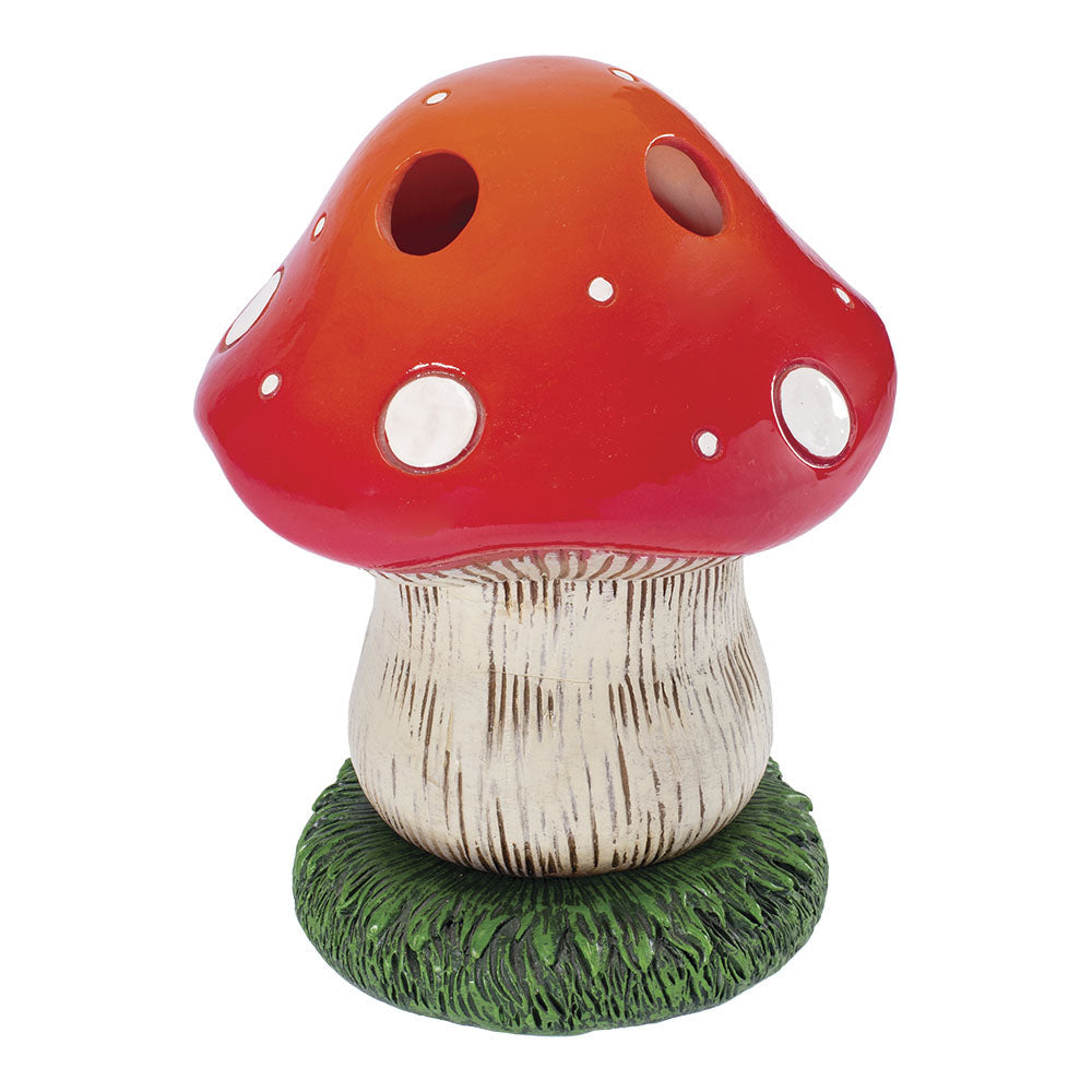 Fujima Mushroom Tower Cone Burner - 5.3" - Smoke N’ Poke