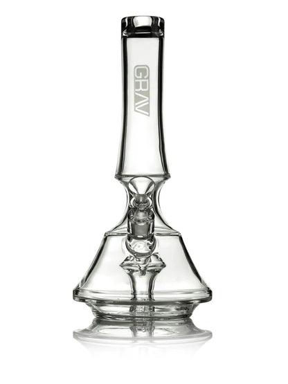 GRAV® EMPRESS WATER PIPE - Smoke N’ Poke