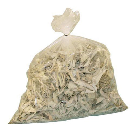 1lb Bag Loose Sage - Smoke N’ Poke