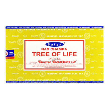 Satya 15g Incense Sticks | 12pk