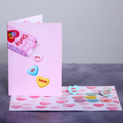 Naughty Hearts