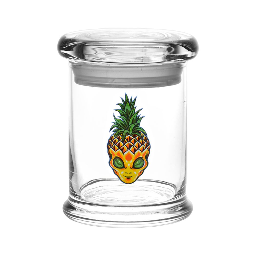 Pulsar 420 Jars Pop Top | Pinealien