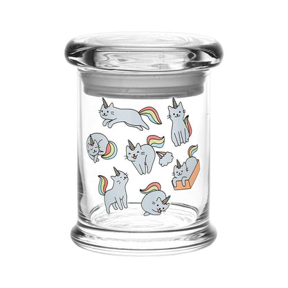 Pulsar 420 Jars Pop Top | Caticorns