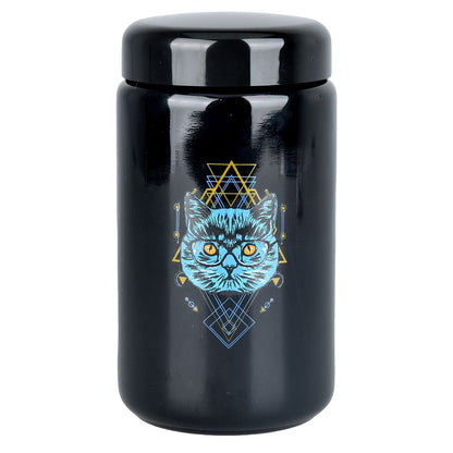 Pulsar 420 Jars UV Screw Top | Sacred Cat