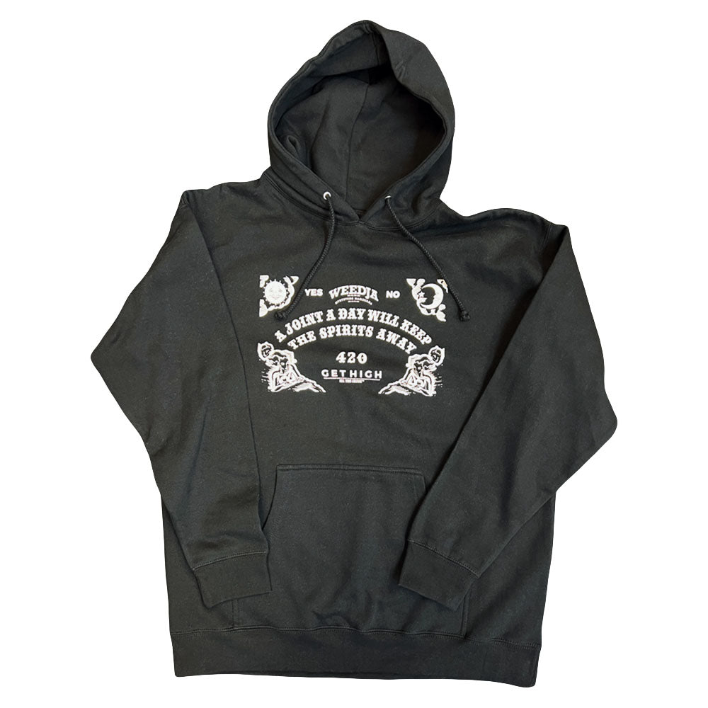 Kill Your Culture Weedja Hoodie - Smoke N’ Poke