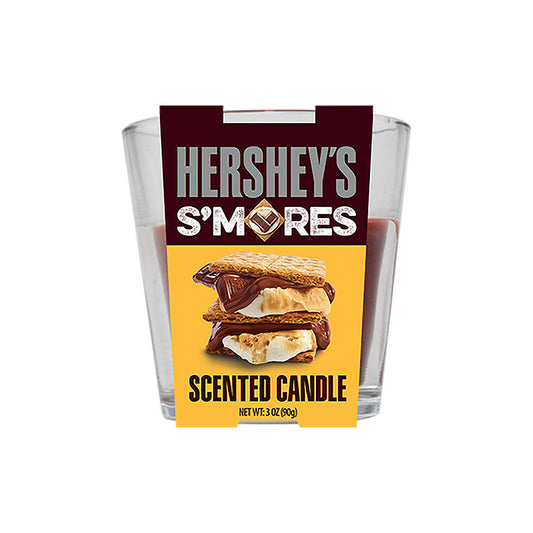 Hershey's Candy Scented Candle | S'mores - Smoke N’ Poke