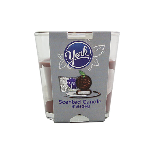 York Peppermint Patty Candy Scented Candle - Smoke N’ Poke