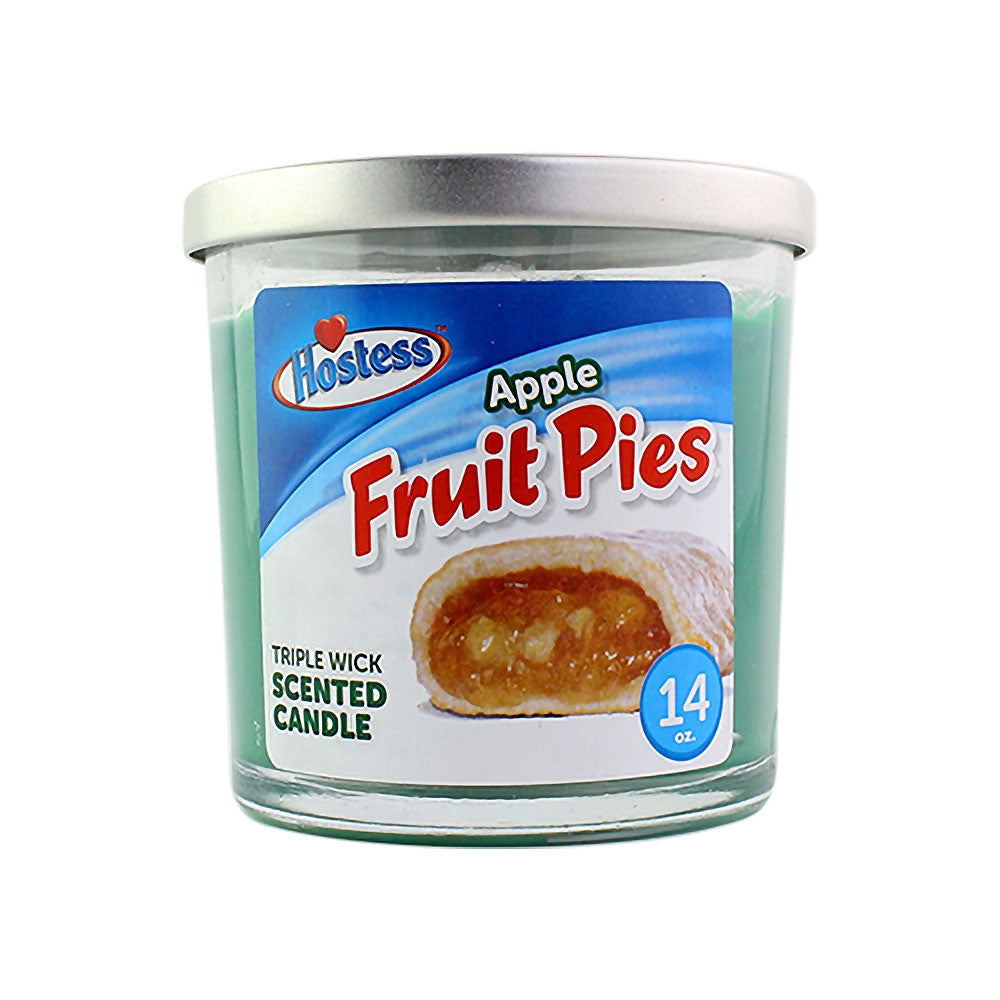 Hostess Cakes Dessert Scented Candle | Apple Fruit Pies - Smoke N’ Poke