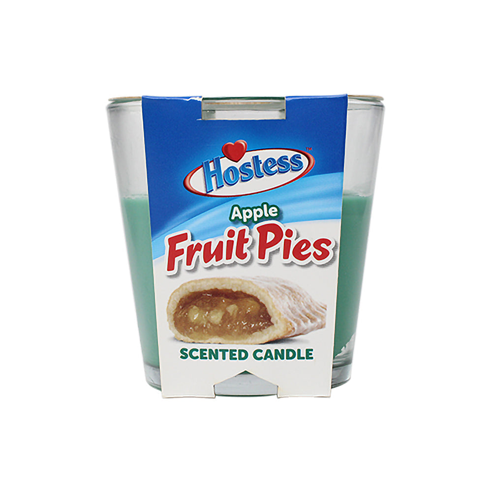 Hostess Cakes Dessert Scented Candle | Apple Fruit Pies - Smoke N’ Poke