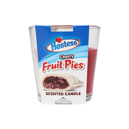 Hostess Cakes Dessert Scented Candle | Cherry Fruit Pies - Smoke N’ Poke