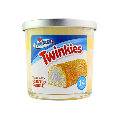 Hostess Cakes Dessert Scented Candle | Twinkies - Smoke N’ Poke