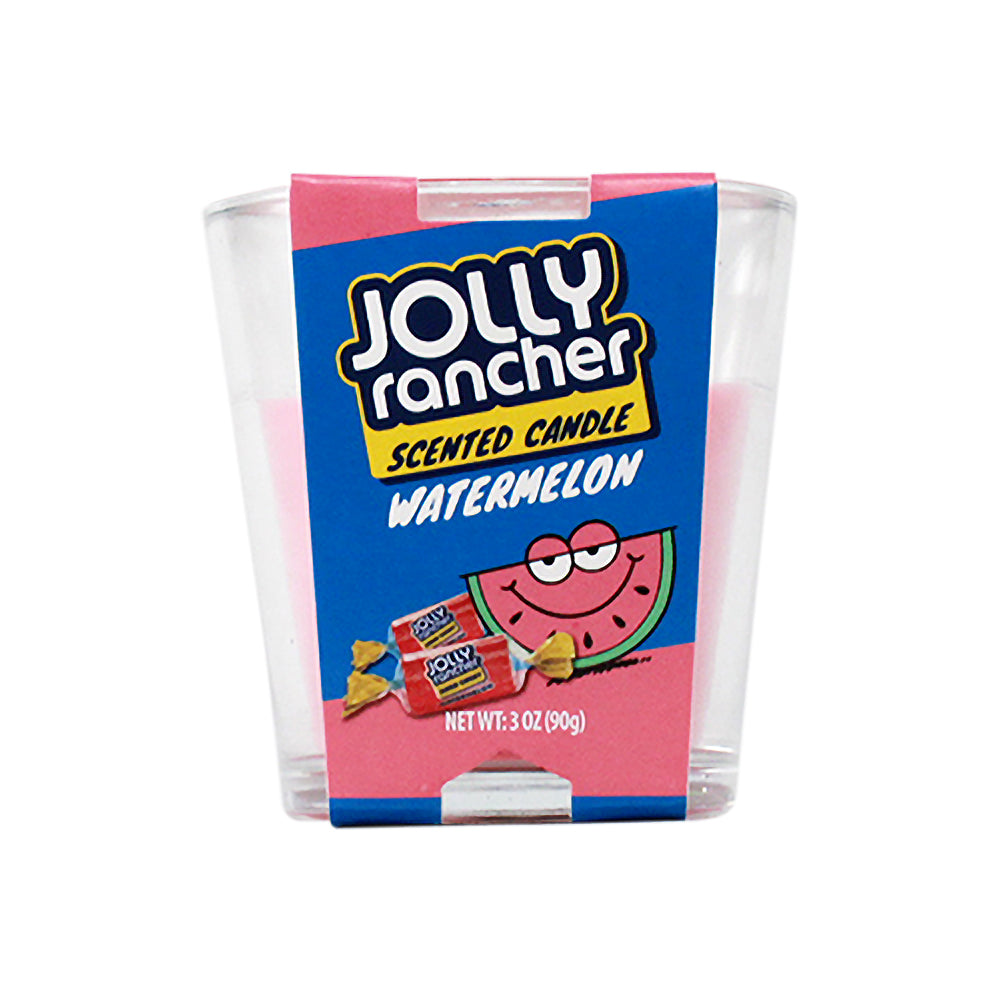 Jolly Rancher Candy Scented Candle | Watermelon - Smoke N’ Poke