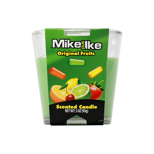 Mike and Ike Candy Scented Candle | Original Fruits - Smoke N’ Poke