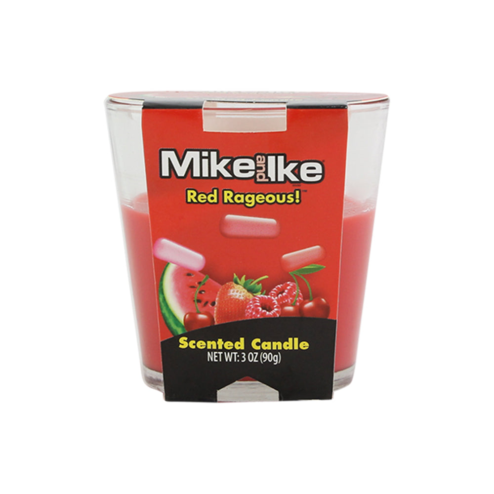 Mike and Ike Candy Scented Candle | Red Rageous - Smoke N’ Poke