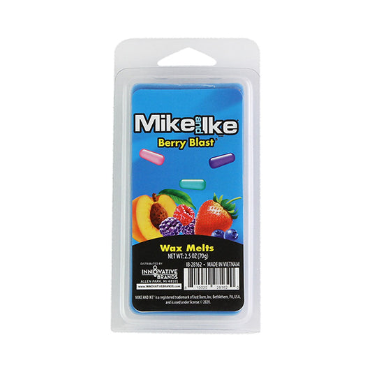 Mike and Ike Candy Scented Wax Melt | 2.5oz Mike and Ike Candy Scented Wax Melt | Red Rageous - Smoke N’ Poke