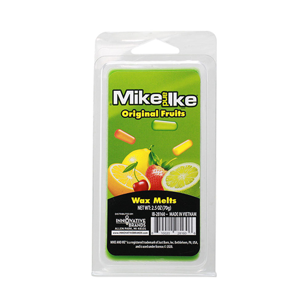 Mike and Ike Candy Scented Wax Melt | 2.5oz Mike and Ike Candy Scented Wax Melt | Red Rageous - Smoke N’ Poke