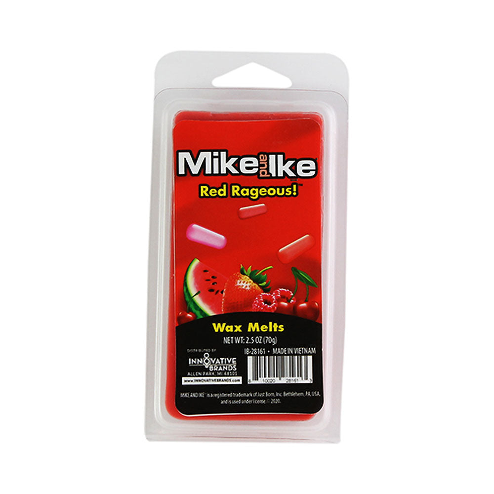 Mike and Ike Candy Scented Wax Melt | 2.5oz Mike and Ike Candy Scented Wax Melt | Red Rageous - Smoke N’ Poke