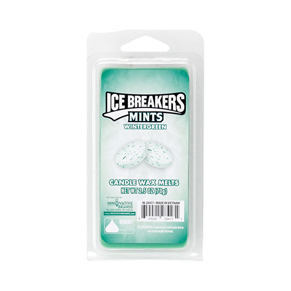 Ice Breakers Candy Scented Wax Melt | Wintergreen | 2.5oz - Smoke N’ Poke